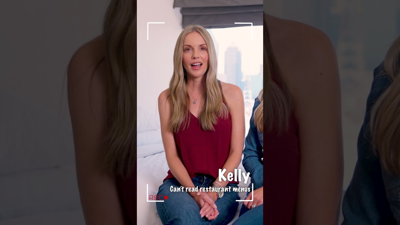 Confessions from the ACUVUE&reg; Twins