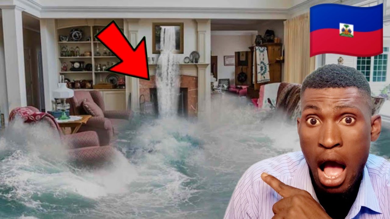 Lèw reve yon sous dlo pete lakay ou me kisa li vledi 💯 me tout sinifikasyon li genyen fr Joseph Enel