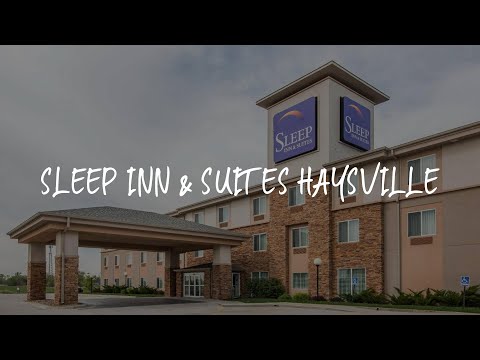 Sleep Inn & Suites Haysville Review - Haysville , United States of America