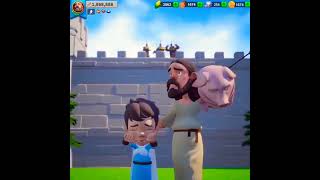 Rise of Kingdoms ads collection #13 Revenge for shooting pet pig 🐷 screenshot 3