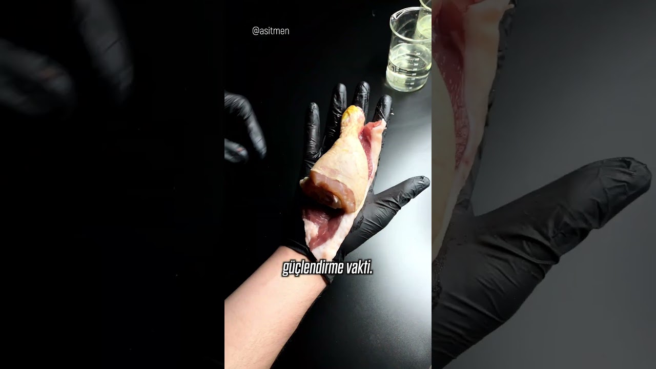 EN GÜÇLÜ KEZZAP Ne Kadar Güçlü? 🧪🥩