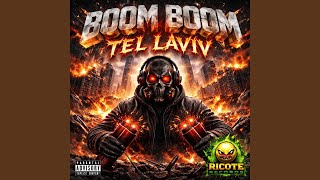 ¡Tel Laviv is on fire!