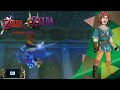 The Legend of Zelda: Ocarina of Time Majora's Mask Combo Randomizer Attempt 5 (Part 8) - Benjagamin