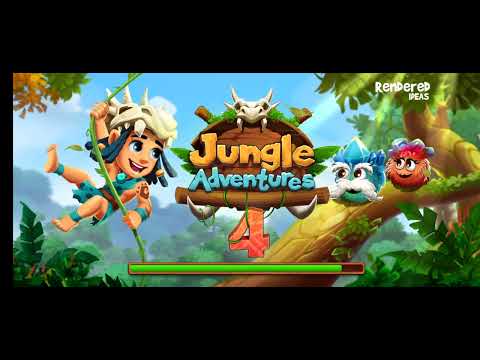 Jungle Adventure 4 Full Gameplay Walkthrough All Bosses