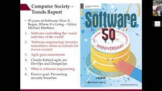 International One day Webinar workshop ESMoC'20 Engineering Software