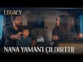 Nana Yaman ı Hastaneye Yetiştirdi Emanet 448 Bölüm