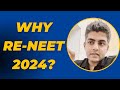 NEET 2024 SCAM | NEET 2024 exam to be conducted again? | Why NEET 2024 was a fraud!