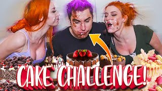 ANIMA SFIDA MERISIEL E LUCYL3IN NELLA CAKE CHALLENGE!