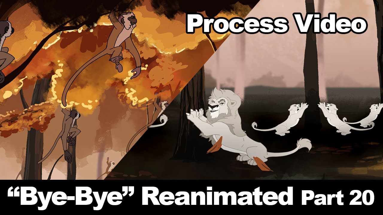 BYE-BYE Reanimated MAP - Part 20 | Process Video