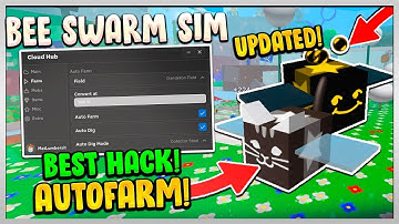 *NEW* Bee Swarm Simulator Script |AUTO FARM | AUTO QUEST | FARMING | COMBAT | TELEPORT & More