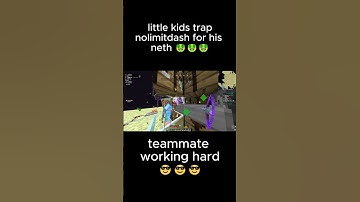 TP trapping NoLimitDash... #donutsmp #minecraft #donutsmplive #drdonut #gaming #drdonutt