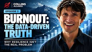 EPISODE 2: Burnout: The Data-Driven Truth | Why Resilience Isn’t the Real Problem