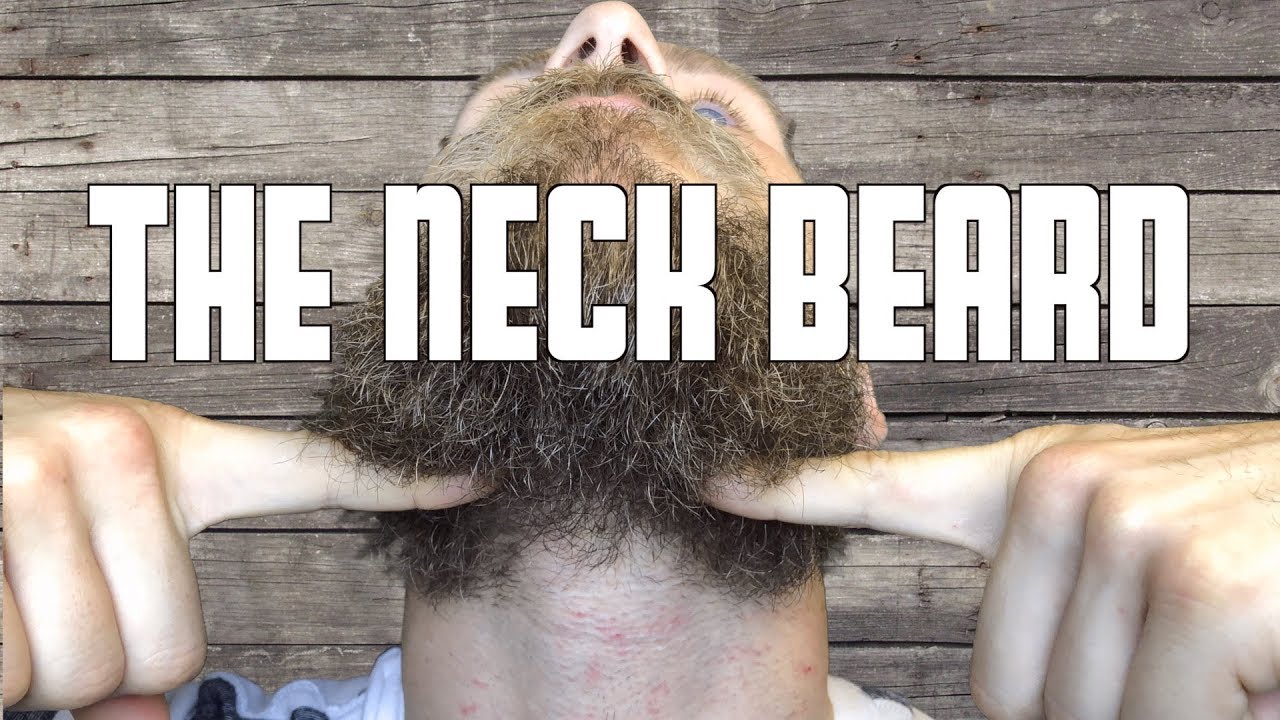The Neck Beard YouTube