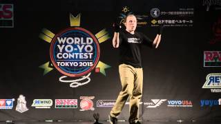 C3yoyodesign Presents: WYYC 2015 5A Final Jake Elliott