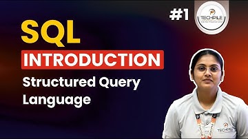 SQL Introduction for Beginners | What Is SQL & How It Works | Complete SQL Basics Explained