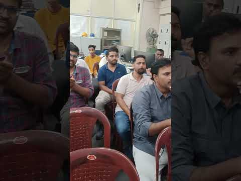Sahoo Sir Farewell Party on 26 Jun 26 