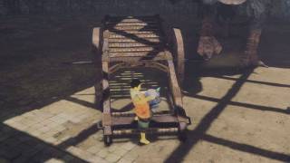 The Last Guardian - Helmet Launch Puzzle 🪖🐦✨ Propel the Head to the Upper Level