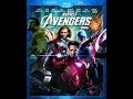 The Avengers (Target Exclusive) Blu-ray Unboxing