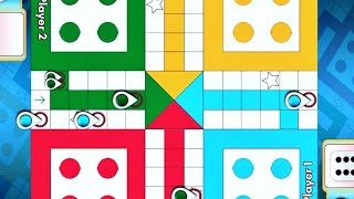 Ludo Game Play 2 Players | Ludo King | Ludo Khelo | Ludo Chakka | Android Game | Aynamo Gaming EP148 screenshot 3