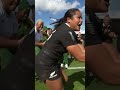 Immaculate post-match vibes 🥳 #Rugby #RWC2025 #Shorts