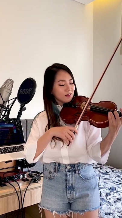 Ano Yume Wo Nazotte #yoasobi #anoyume #violincover #violinist #shorts