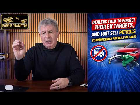 Dealers Told to Ditch EV Targets and Sell Petrols… Reality Bites! ⚡⛽🚗
