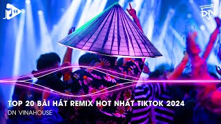 Nonstop 2024 TikTok  Nhạc Trend TikTok Remix 2024  Nonstop 2024 Vinahouse Bay Phòng Bass Cực Mạnh