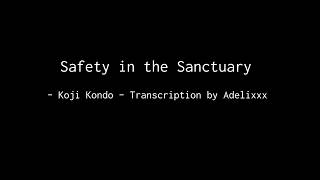 Safety In The Sanctuary By Adelix