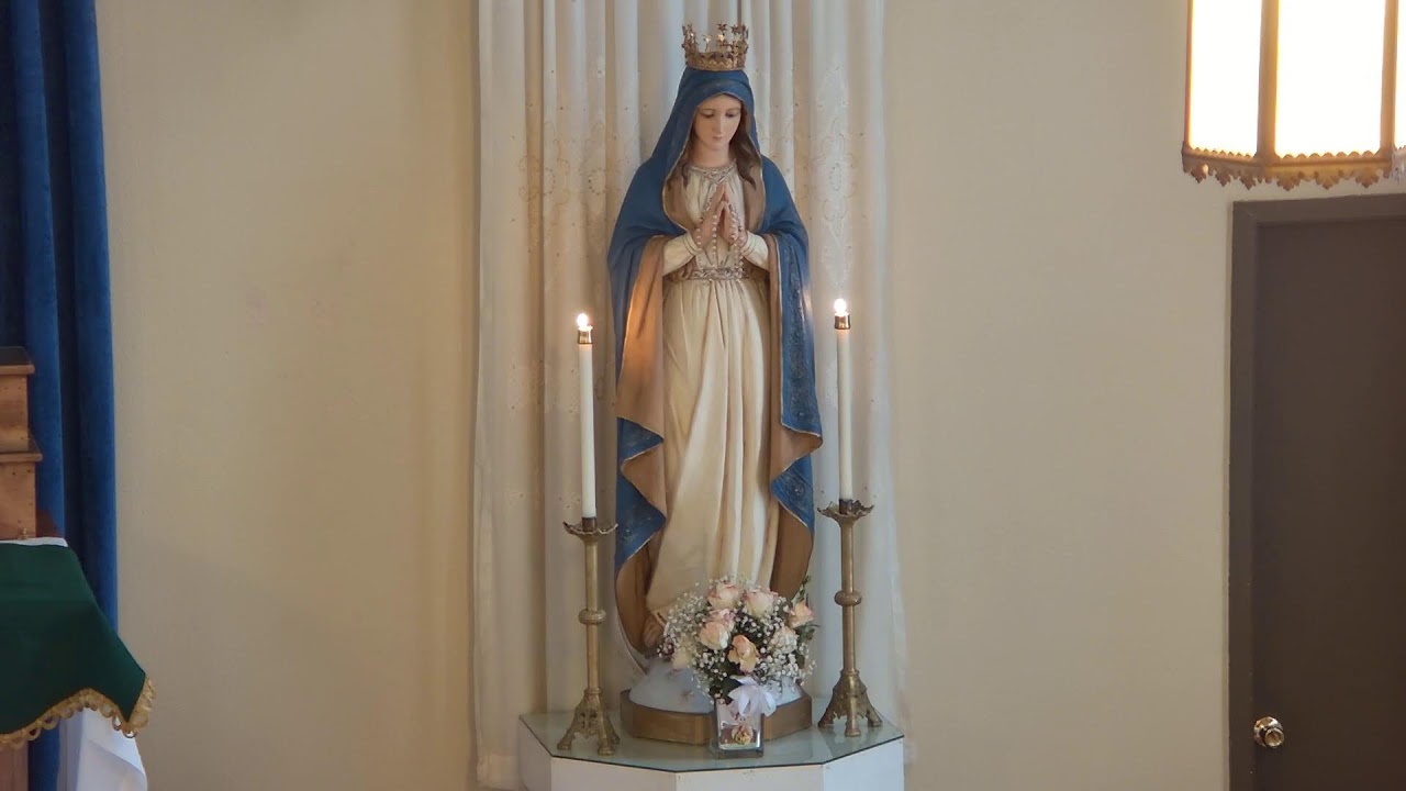 Rosary, September 6, 2025