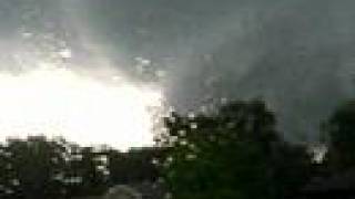 Tornado In South Chicago Suburbs - June 7, 2008