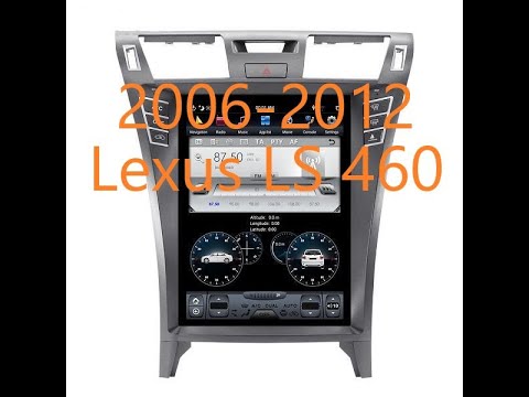 Installation Video: 2006 - 2012 Lexus LS 460