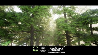UE5 & Speedtree