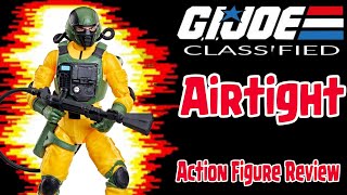 Airtight - G.I. Joe: Classified (Action Figure Review)