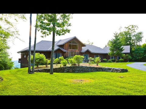 50 Mt Hunger Estate, Monterey, MA home video tour