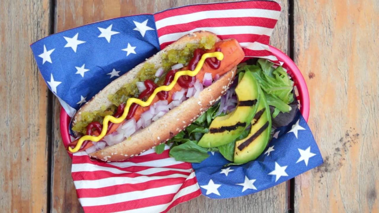 Hot dog de zanahoria animal rights quotes