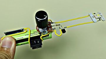 SUPER AMAZING ELECTRONIC DIMMER SERIES USED TO ADJUST THE BRIGHTNESS OF 3W HPL LED