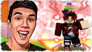 😱Сэмми Менің PERDEBEK Деген 6B/S Брейнротымды Жасап Берді | ҚАЗАҚША РОБЛОКС