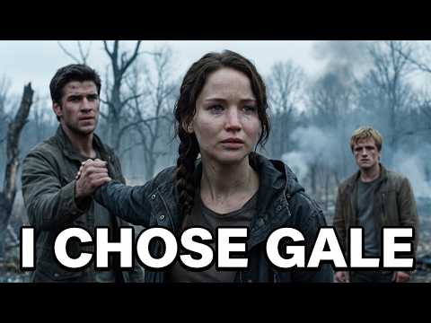 What If Katniss Sided With Gale?