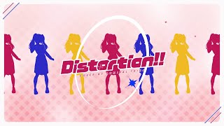 Distortion Bocchi The Rock  English Cover
