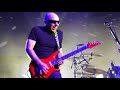 Joe Satriani - Surfing with the Alien - G3 2018