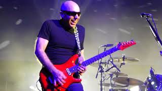 Joe Satriani - Surfing with the Alien - G3 2018 chords