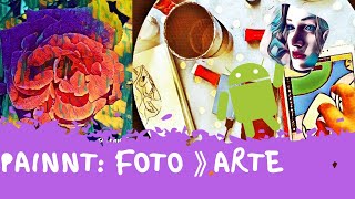Crea Arte instantánea con: Painnt | fácil y rapido screenshot 3