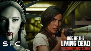 Age of The Living Dead | Post Apocalyptic Vampire Sci-Fi Series | S1E06