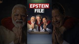 Epstein Files: Modi & Imran Khan 🤔 The TRUTH explained in 03 Minutes.