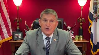 Sen. Manchin Encourages West Virginians To Give Blood by SenatorJoeManchin 182 views 3 months ago 48 seconds