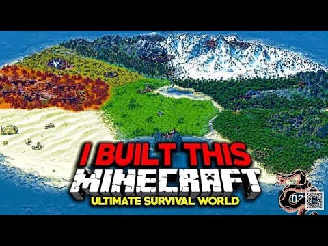 My ASK world explore in the Minecraft - YouTube