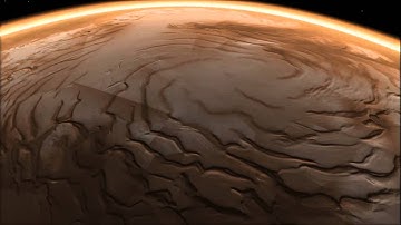 Projective Grid Mapping for Planetary Terrain Visualization