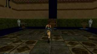 [TRLE #0017] Castle Riverrun 1/4