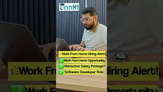 NIIT Hiring Freshers | Software Developer Role | WFH Opportunity
