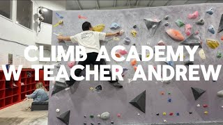 BEGINNER’S GUIDE TO TRAVERSING (4 SIMPLE STEPS) feat. Teacher Andrew